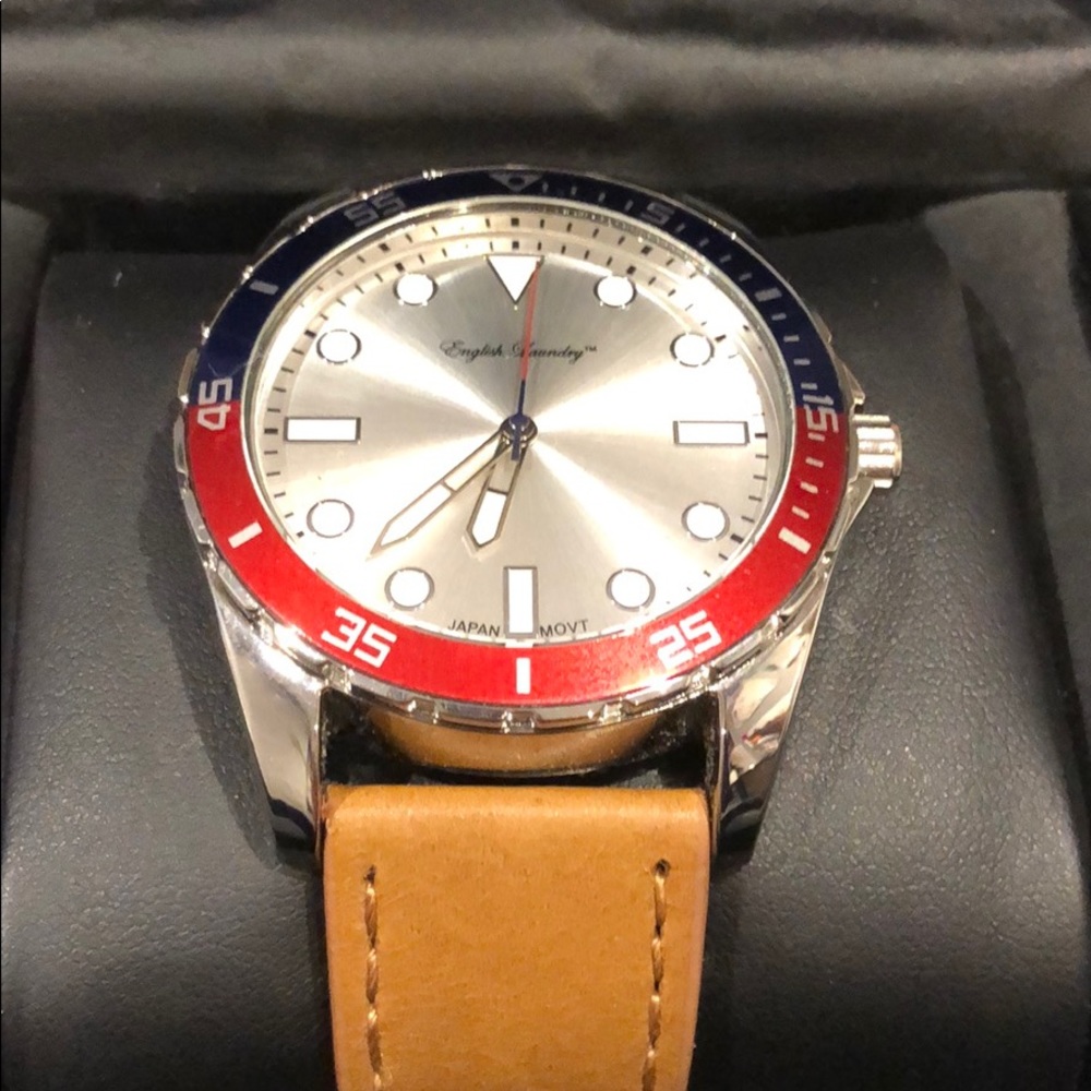 English Laundry Co. watch
